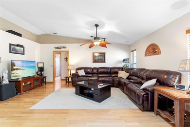 Come see this wonderful 3 bedroom 2 bath split plan home. This on Deltona Golf Club in Florida - for sale on GolfHomes.com, golf home, golf lot