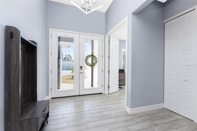 2021-Built Pool Home in Beautiful Rotonda Heights with wonderful on Rotonda Golf and Country Club The Palms Course in Florida - for sale on GolfHomes.com, golf home, golf lot