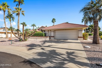 Welcome to this beautifully maintained home tucked into a quiet on Briarwood Country Club in Arizona - for sale on GolfHomes.com, golf home, golf lot