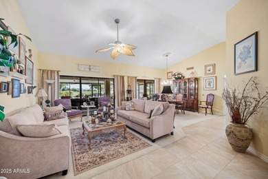 Welcome to this beautifully maintained home tucked into a quiet on Briarwood Country Club in Arizona - for sale on GolfHomes.com, golf home, golf lot