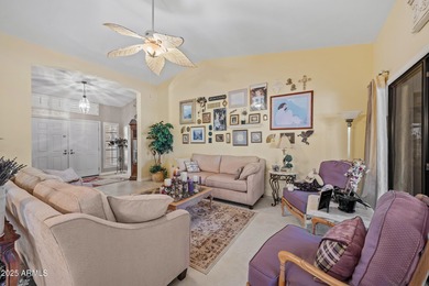 Welcome to this beautifully maintained home tucked into a quiet on Briarwood Country Club in Arizona - for sale on GolfHomes.com, golf home, golf lot