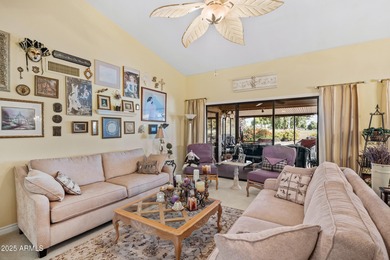 Welcome to this beautifully maintained home tucked into a quiet on Briarwood Country Club in Arizona - for sale on GolfHomes.com, golf home, golf lot