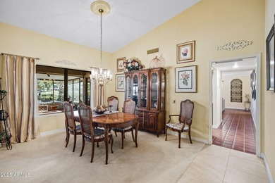 Welcome to this beautifully maintained home tucked into a quiet on Briarwood Country Club in Arizona - for sale on GolfHomes.com, golf home, golf lot