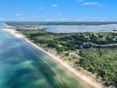 Introducing an impeccably crafted home in the prestigious on Muskegon Country Club in Michigan - for sale on GolfHomes.com, golf home, golf lot