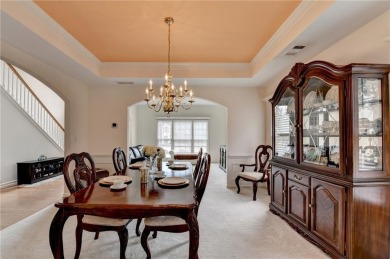 Meticulously Maintained 4-Sided Brick Home in Southland Golf on Southland Country Club in Georgia - for sale on GolfHomes.com, golf home, golf lot