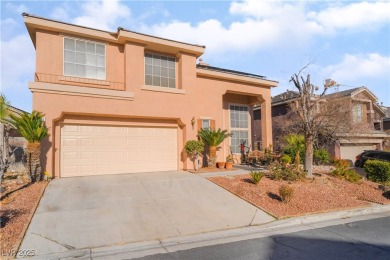 RARE OPPORTUNITY TO OWN A PROPERTY IN A WELL SOUGHT AFTER  SAN on TPC Las Vegas in Nevada - for sale on GolfHomes.com, golf home, golf lot