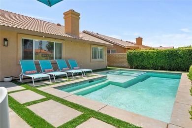 Your Desert Retreat in Indian Palms Country Club Awaits! This on Indian Palms Country Club and Resort in California - for sale on GolfHomes.com, golf home, golf lot