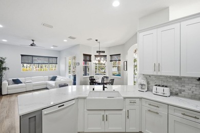 Discover the Sanctuary at Hammock Creek Golf Club in Palm City on Hammock Creek Golf Club in Florida - for sale on GolfHomes.com, golf home, golf lot