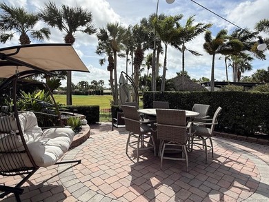 Welcome to one of the most beautiful lots in the resort! This on St. Lucie Trail Golf Club in Florida - for sale on GolfHomes.com, golf home, golf lot