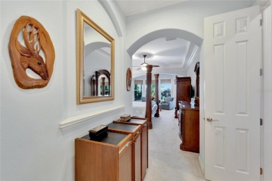 517 MiraBay Blvd | 4 Beds | 4 Baths | 4,089 Sq Ft | Waterfront on Apollo Beach Golf and Sea Club in Florida - for sale on GolfHomes.com, golf home, golf lot