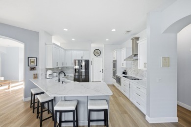 Discover the Sanctuary at Hammock Creek Golf Club in Palm City on Hammock Creek Golf Club in Florida - for sale on GolfHomes.com, golf home, golf lot