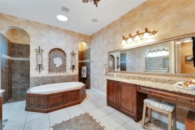 517 MiraBay Blvd | 4 Beds | 4 Baths | 4,089 Sq Ft | Waterfront on Apollo Beach Golf and Sea Club in Florida - for sale on GolfHomes.com, golf home, golf lot