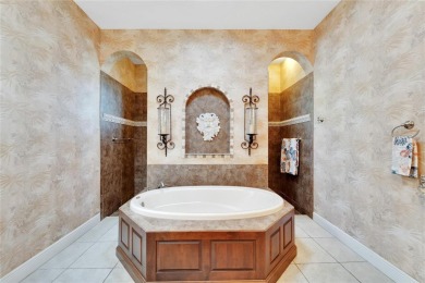 517 MiraBay Blvd | 4 Beds | 4 Baths | 4,089 Sq Ft | Waterfront on Apollo Beach Golf and Sea Club in Florida - for sale on GolfHomes.com, golf home, golf lot