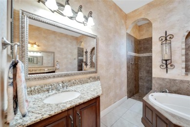 517 MiraBay Blvd | 4 Beds | 4 Baths | 4,089 Sq Ft | Waterfront on Apollo Beach Golf and Sea Club in Florida - for sale on GolfHomes.com, golf home, golf lot