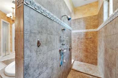 517 MiraBay Blvd | 4 Beds | 4 Baths | 4,089 Sq Ft | Waterfront on Apollo Beach Golf and Sea Club in Florida - for sale on GolfHomes.com, golf home, golf lot
