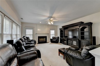 Meticulously Maintained 4-Sided Brick Home in Southland Golf on Southland Country Club in Georgia - for sale on GolfHomes.com, golf home, golf lot