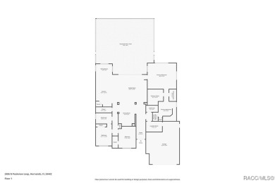 Skip the blueprints and move into your dream home TODAY! This on Skyview At Terra Vista Golf and Country Club in Florida - for sale on GolfHomes.com, golf home, golf lot