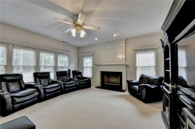 Meticulously Maintained 4-Sided Brick Home in Southland Golf on Southland Country Club in Georgia - for sale on GolfHomes.com, golf home, golf lot