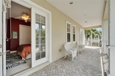 517 MiraBay Blvd | 4 Beds | 4 Baths | 4,089 Sq Ft | Waterfront on Apollo Beach Golf and Sea Club in Florida - for sale on GolfHomes.com, golf home, golf lot