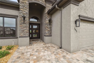 Skip the blueprints and move into your dream home TODAY! This on Skyview At Terra Vista Golf and Country Club in Florida - for sale on GolfHomes.com, golf home, golf lot