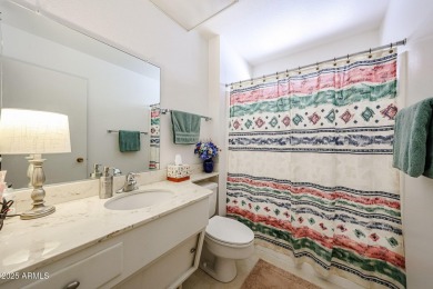 Welcoming  Spacious Sun City Rainier Model - Ideal for Active on Sun City Lakes West and East in Arizona - for sale on GolfHomes.com, golf home, golf lot