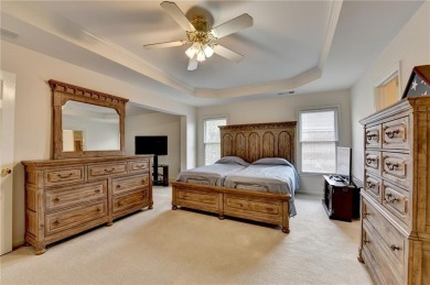 Meticulously Maintained 4-Sided Brick Home in Southland Golf on Southland Country Club in Georgia - for sale on GolfHomes.com, golf home, golf lot
