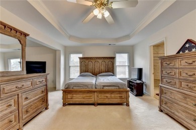Meticulously Maintained 4-Sided Brick Home in Southland Golf on Southland Country Club in Georgia - for sale on GolfHomes.com, golf home, golf lot