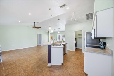 Under contract-accepting backup offers. 3 BEDROOM/2 BATH with on Pinemoor West Golf Club in Florida - for sale on GolfHomes.com, golf home, golf lot