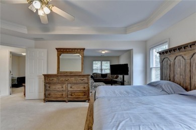 Meticulously Maintained 4-Sided Brick Home in Southland Golf on Southland Country Club in Georgia - for sale on GolfHomes.com, golf home, golf lot