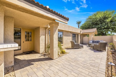 WELCOME TO SILVER SANDS RACQUET CLUB...the BEST non-golf course on Desert Springs Golf Club in California - for sale on GolfHomes.com, golf home, golf lot