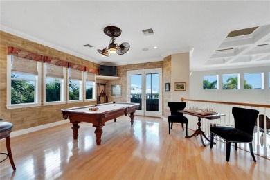 517 MiraBay Blvd | 4 Beds | 4 Baths | 4,089 Sq Ft | Waterfront on Apollo Beach Golf and Sea Club in Florida - for sale on GolfHomes.com, golf home, golf lot
