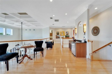 517 MiraBay Blvd | 4 Beds | 4 Baths | 4,089 Sq Ft | Waterfront on Apollo Beach Golf and Sea Club in Florida - for sale on GolfHomes.com, golf home, golf lot