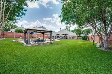Living is easy in this wonderful one-story home in desirable on Oakmont Country Club in Texas - for sale on GolfHomes.com, golf home, golf lot
