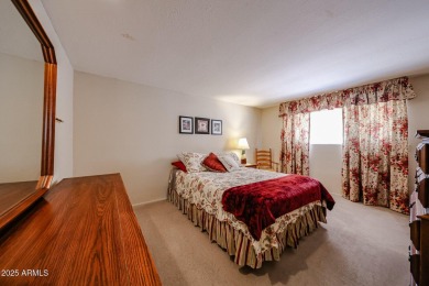 Welcoming  Spacious Sun City Rainier Model - Ideal for Active on Sun City Lakes West and East in Arizona - for sale on GolfHomes.com, golf home, golf lot