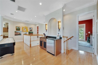517 MiraBay Blvd | 4 Beds | 4 Baths | 4,089 Sq Ft | Waterfront on Apollo Beach Golf and Sea Club in Florida - for sale on GolfHomes.com, golf home, golf lot