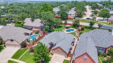 Living is easy in this wonderful one-story home in desirable on Oakmont Country Club in Texas - for sale on GolfHomes.com, golf home, golf lot