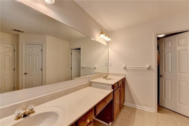 Meticulously Maintained 4-Sided Brick Home in Southland Golf on Southland Country Club in Georgia - for sale on GolfHomes.com, golf home, golf lot
