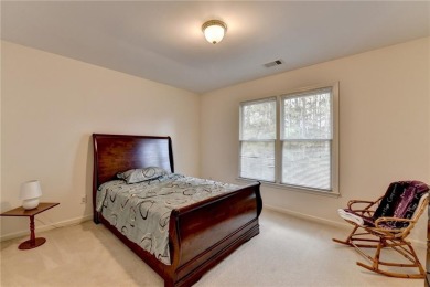 Meticulously Maintained 4-Sided Brick Home in Southland Golf on Southland Country Club in Georgia - for sale on GolfHomes.com, golf home, golf lot