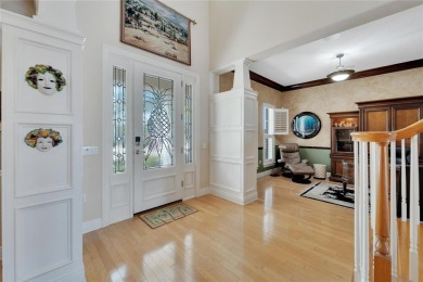 517 MiraBay Blvd | 4 Beds | 4 Baths | 4,089 Sq Ft | Waterfront on Apollo Beach Golf and Sea Club in Florida - for sale on GolfHomes.com, golf home, golf lot