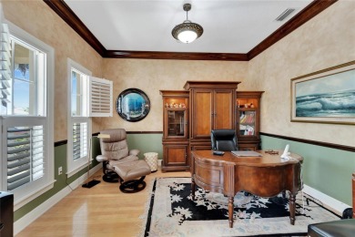 517 MiraBay Blvd | 4 Beds | 4 Baths | 4,089 Sq Ft | Waterfront on Apollo Beach Golf and Sea Club in Florida - for sale on GolfHomes.com, golf home, golf lot