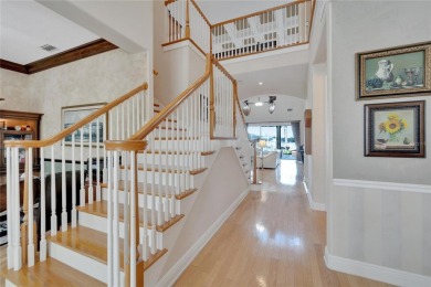 517 MiraBay Blvd | 4 Beds | 4 Baths | 4,089 Sq Ft | Waterfront on Apollo Beach Golf and Sea Club in Florida - for sale on GolfHomes.com, golf home, golf lot