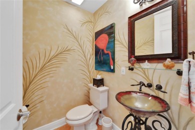 517 MiraBay Blvd | 4 Beds | 4 Baths | 4,089 Sq Ft | Waterfront on Apollo Beach Golf and Sea Club in Florida - for sale on GolfHomes.com, golf home, golf lot