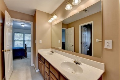 Meticulously Maintained 4-Sided Brick Home in Southland Golf on Southland Country Club in Georgia - for sale on GolfHomes.com, golf home, golf lot