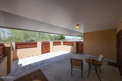 Welcoming  Spacious Sun City Rainier Model - Ideal for Active on Sun City Lakes West and East in Arizona - for sale on GolfHomes.com, golf home, golf lot
