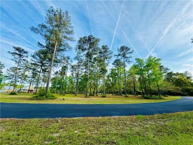 53 OF AN ACRE BEHIND THE GATES OF COOPERS POINT AT SHELLMAN on Sapelo Hammock Golf Club in Georgia - for sale on GolfHomes.com, golf home, golf lot