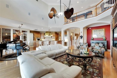 517 MiraBay Blvd | 4 Beds | 4 Baths | 4,089 Sq Ft | Waterfront on Apollo Beach Golf and Sea Club in Florida - for sale on GolfHomes.com, golf home, golf lot
