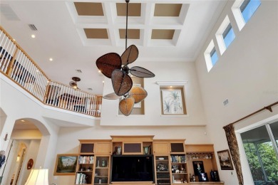 517 MiraBay Blvd | 4 Beds | 4 Baths | 4,089 Sq Ft | Waterfront on Apollo Beach Golf and Sea Club in Florida - for sale on GolfHomes.com, golf home, golf lot