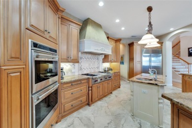 517 MiraBay Blvd | 4 Beds | 4 Baths | 4,089 Sq Ft | Waterfront on Apollo Beach Golf and Sea Club in Florida - for sale on GolfHomes.com, golf home, golf lot