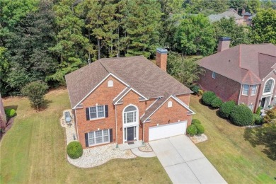 Meticulously Maintained 4-Sided Brick Home in Southland Golf on Southland Country Club in Georgia - for sale on GolfHomes.com, golf home, golf lot