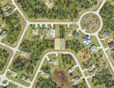 Discover the perfect opportunity to build your dream home in on Rotonda Golf and Country Club - Long Marsh  in Florida - for sale on GolfHomes.com, golf home, golf lot